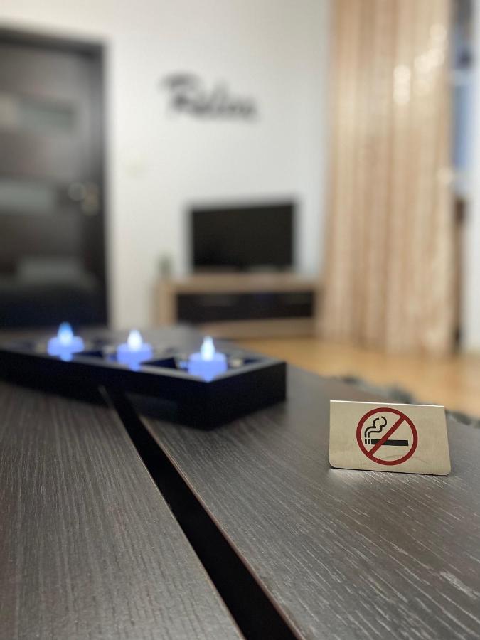 Ada'S Luxury Apartament&Studio - Old City บราชอฟ ภายนอก รูปภาพ