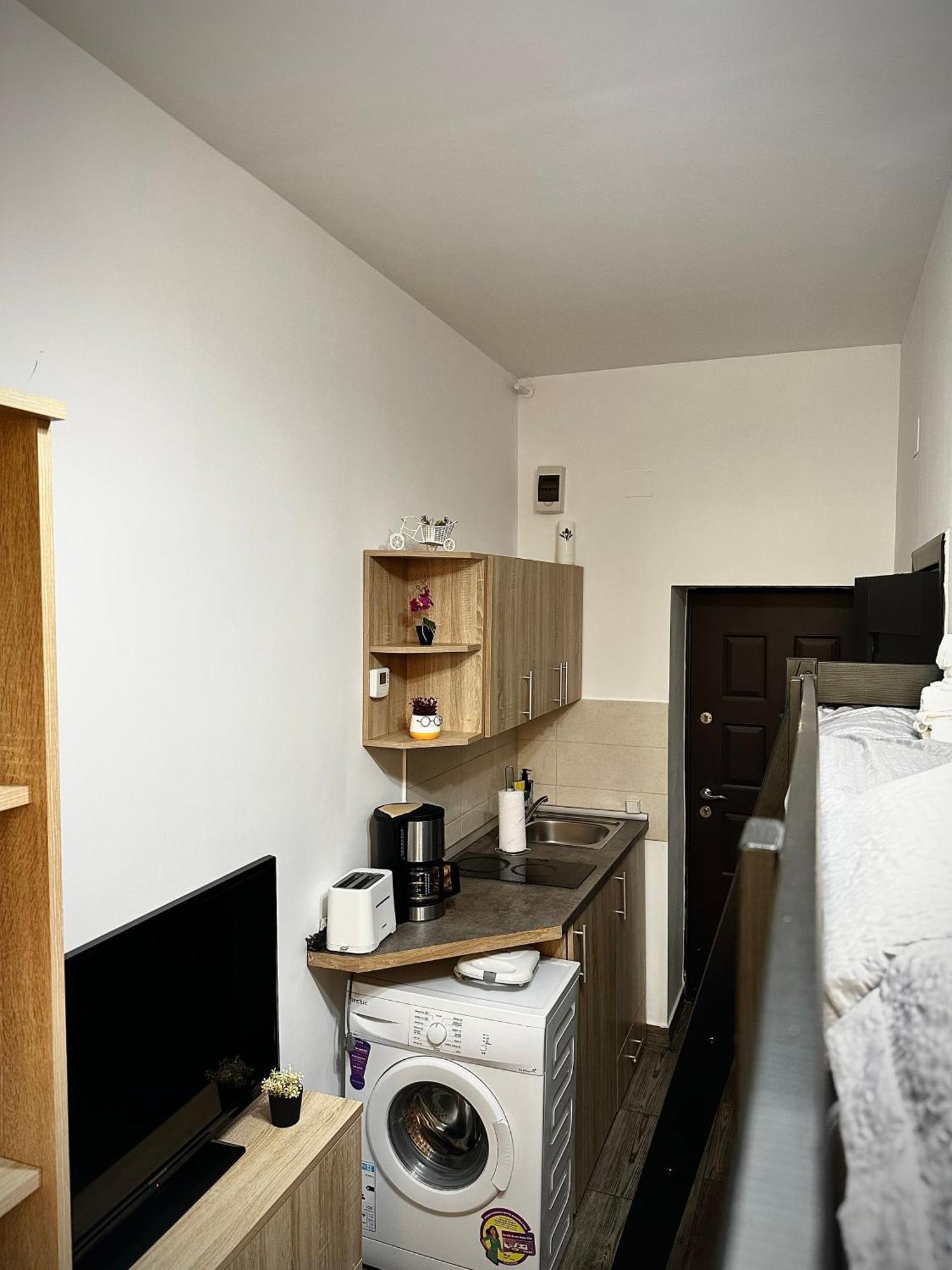 Ada'S Luxury Apartament&Studio - Old City บราชอฟ ภายนอก รูปภาพ